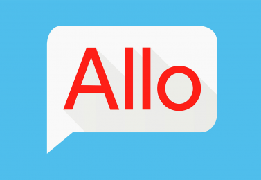 پیام رسان Google Allo