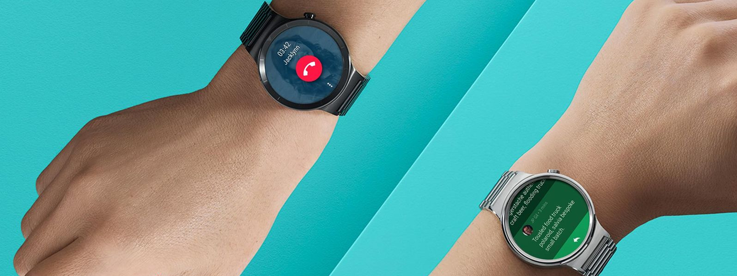 Android Wear 2.0