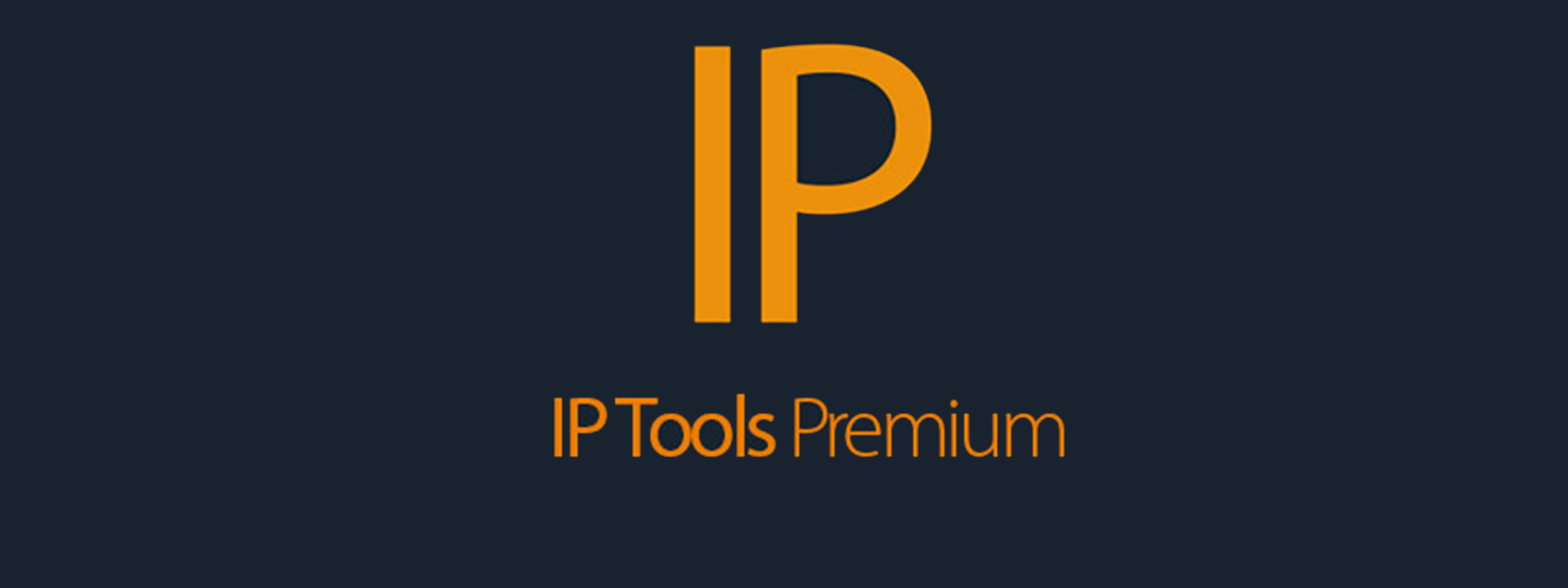 Ip Tools Permium