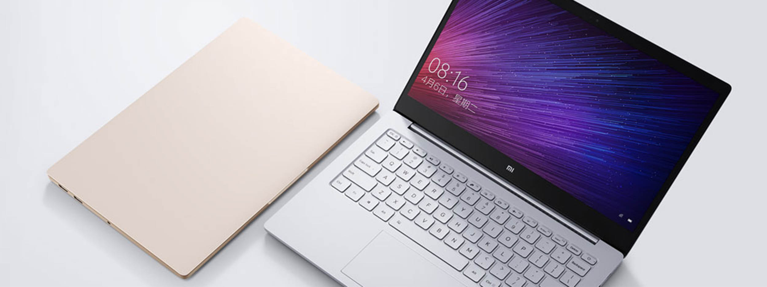 افشا شدن مشخصات لپ تاپ Xiaomi Mi Notebook Air 13.3