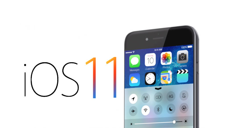 نسخه ی آزمایشی iOS 11 در اختیار توسعه دهندگان کمپانی اپل قرار گرفت
