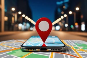 ثبت مکان در گوگل مپ و ویز