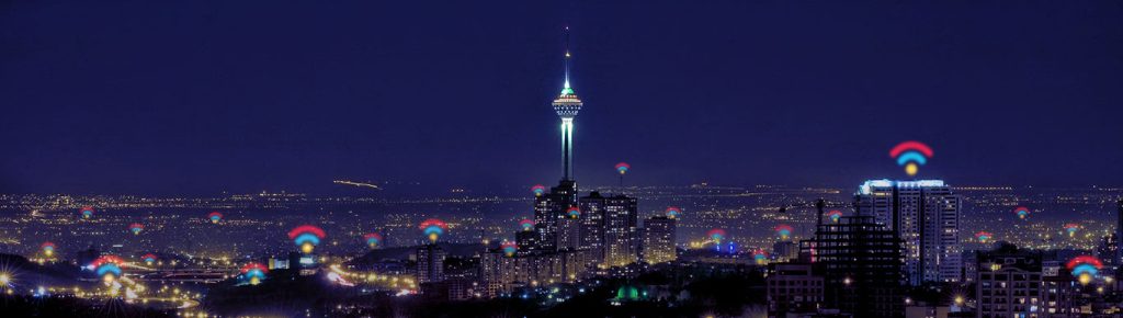 تجهیزات مورد نیاز اینترنت بیسیم اشتراکی (OWA)