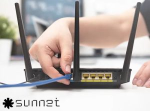 آموزش کانفیگ مودم برای اتصال به اینترنت