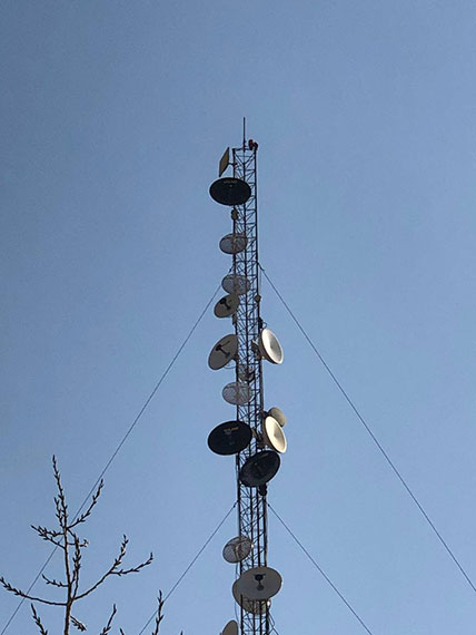 اینترنت صفادشت