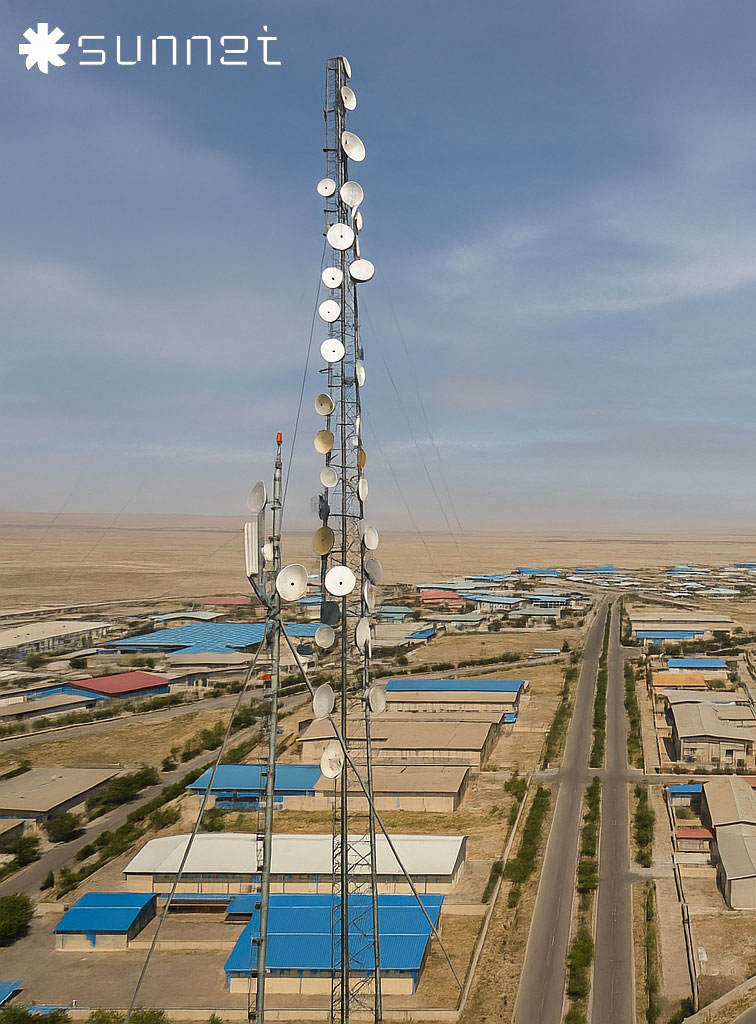 خدمات اینترنت در شهرک صنعتی زواره ای