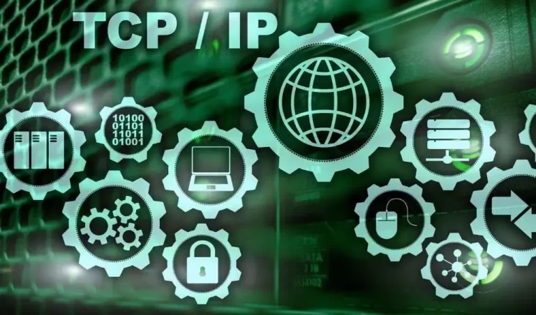TCP/IP چیست و چه تفاوتی با OSI دارد؟