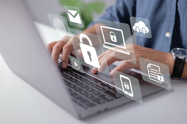 امنیت در اینترنت