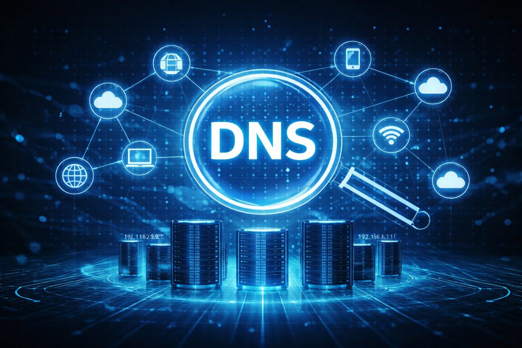 بهترین DNS