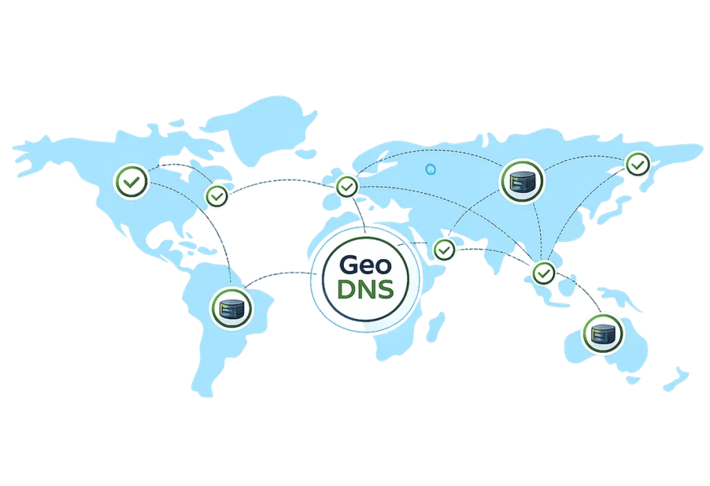 GeoDNS