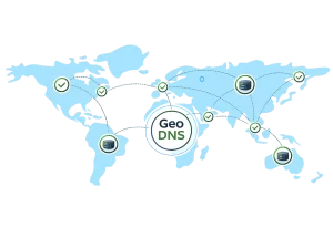 GeoDNS