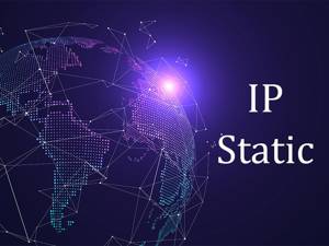 آی پی استاتیک چیست