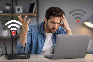 چرا بسته اینترنت ثابت زود تمام می‌شود